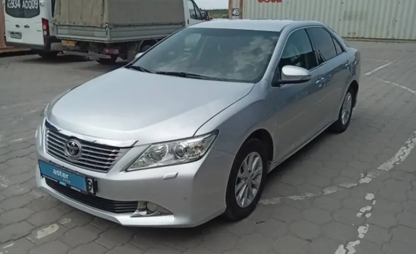 Toyota Camry 2013 года за 9 500 000 тг. в Караганда