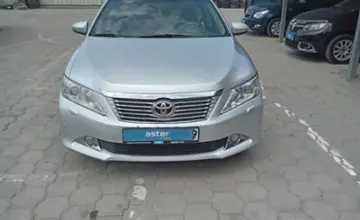 Toyota Camry 2013 года за 9 500 000 тг. в Караганда фото 2