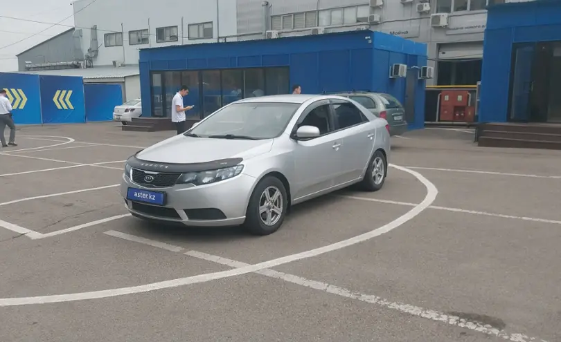 Kia Cerato 2012 года за 4 000 000 тг. в Алматы