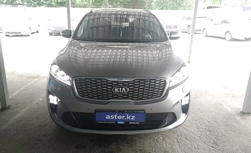 Kia Sorento 2020 года за 15 000 000 тг. в Алматы фото 2