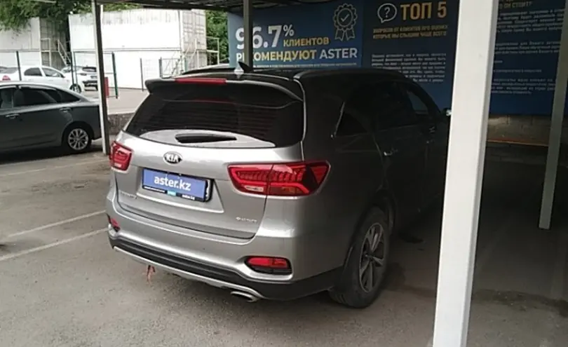 Kia Sorento 2020 года за 15 000 000 тг. в Алматы фото 5