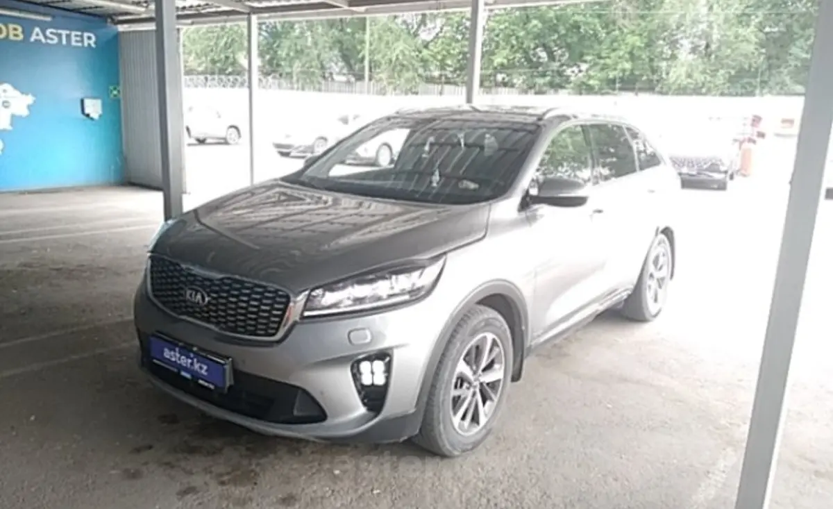 Kia Sorento 2020 года за 15 000 000 тг. в Алматы