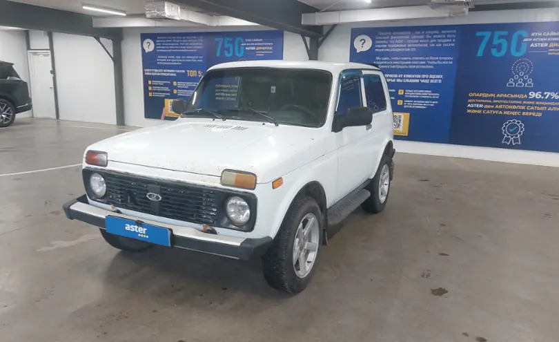 LADA (ВАЗ) 2121 (4x4) 2015 года за 3 000 000 тг. в Астана