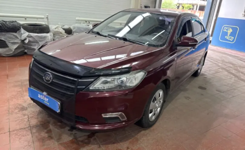 Lifan Solano 2016 года за 3 000 000 тг. в Астана