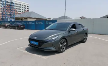 Hyundai Elantra 2021 года за 9 000 000 тг. в Шымкент фото 1