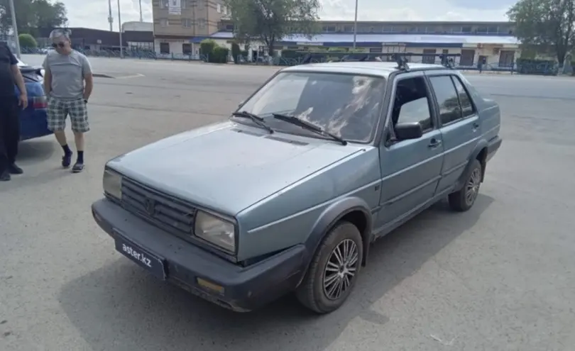 Volkswagen Jetta 1990 года за 700 000 тг. в Уральск