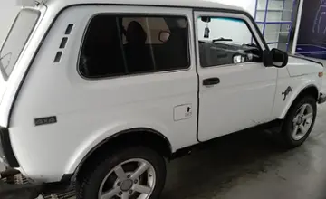 LADA (ВАЗ) 2121 (4x4) 2006 года за 2 500 000 тг. в Павлодар фото 4