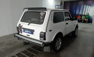 LADA (ВАЗ) 2121 (4x4) 2006 года за 2 500 000 тг. в Павлодар