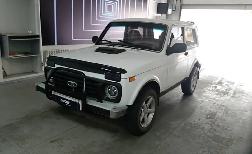 LADA (ВАЗ) 2121 (4x4) 2006 года за 2 500 000 тг. в Павлодар