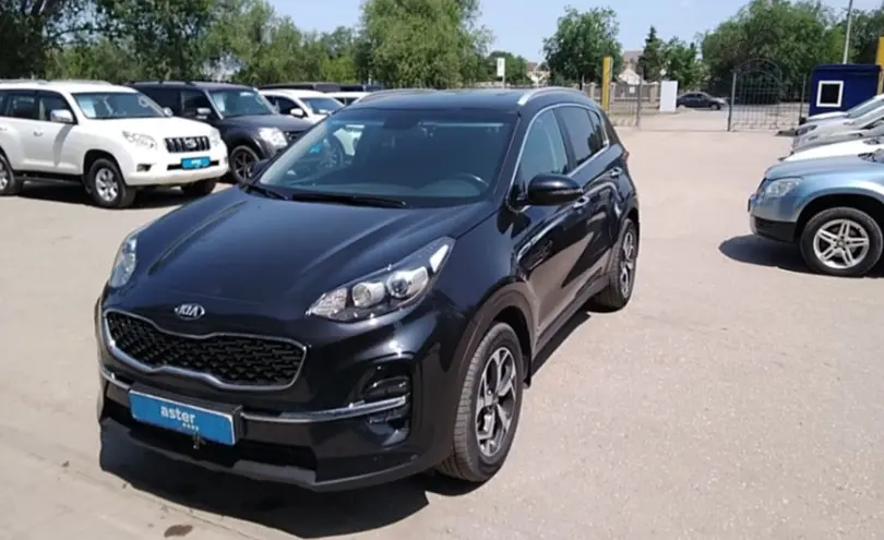 Kia Sportage 2019 года за 11 500 000 тг. в Актобе