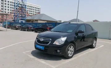 Chevrolet Cobalt 2022 года за 5 500 000 тг. в Шымкент фото 1