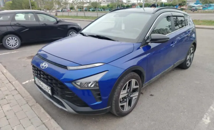 Hyundai Bayon 2023 года за 8 000 000 тг. в Астана