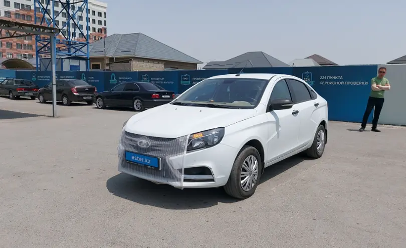 LADA (ВАЗ) Vesta 2019 года за 4 200 000 тг. в Шымкент