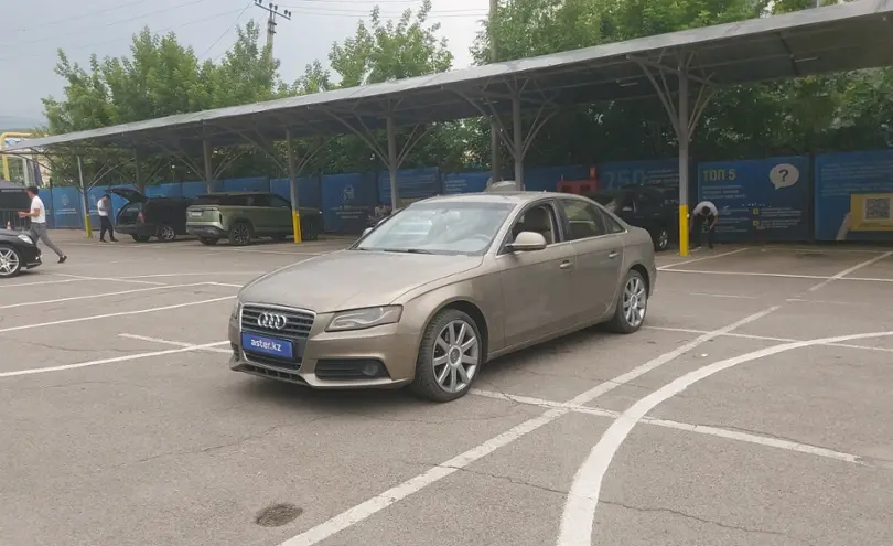 Audi A4 2008 года за 6 000 000 тг. в Алматы