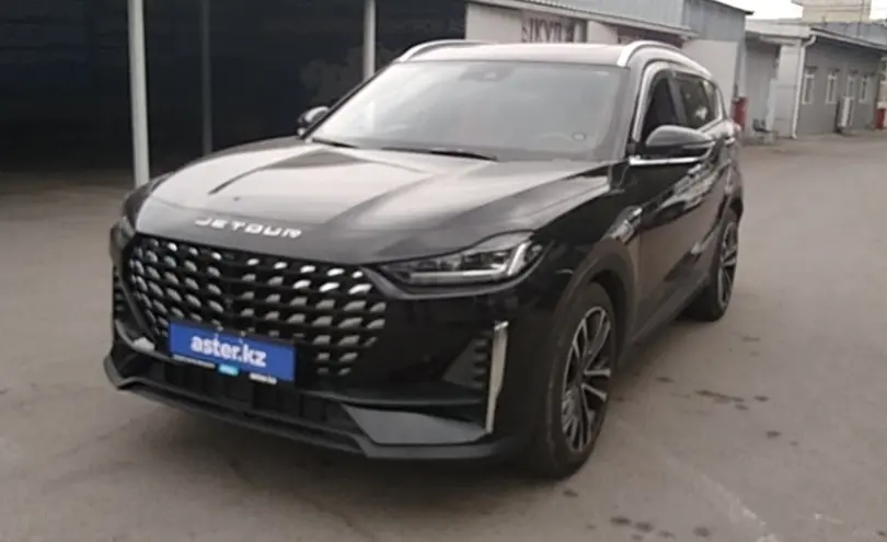Jetour X70 PLUS 2023 года за 10 500 000 тг. в Алматы