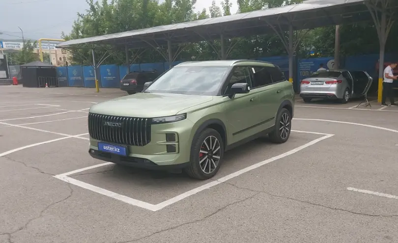 Jaecoo J7 2024 года за 16 553 000 тг. в Алматы
