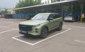 Jaecoo J7 2024 года за 16 553 000 тг. в Алматы фото 1