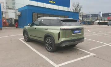 Jaecoo J7 2024 года за 16 553 000 тг. в Алматы фото 4