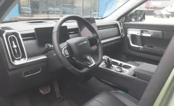 Jaecoo J7 2024 года за 16 553 000 тг. в Алматы фото 5