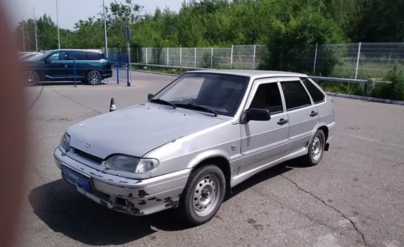 LADA (ВАЗ) 2114 2007 года за 600 000 тг. в Усть-Каменогорск