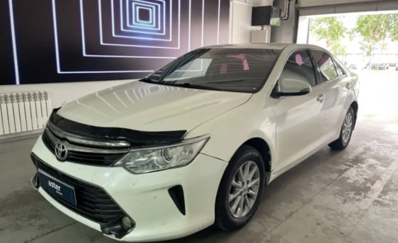 Toyota Camry 2015 года за 9 000 000 тг. в Павлодар