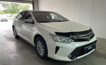 Toyota Camry 2015 года за 9 000 000 тг. в Павлодар фото 3