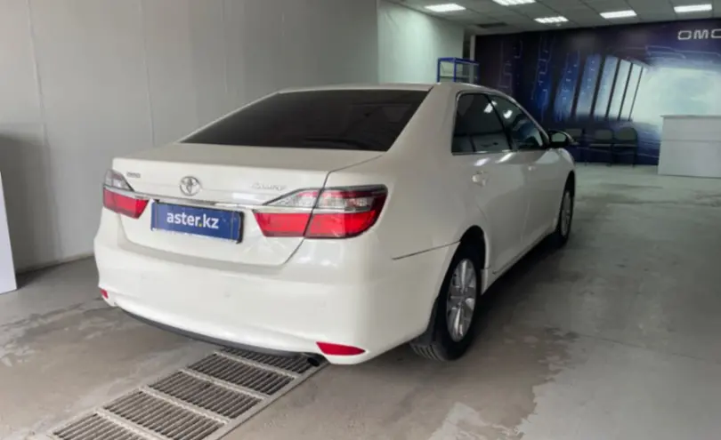 Toyota Camry 2015 года за 9 000 000 тг. в Павлодар фото 5