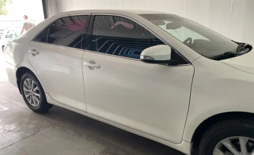 Toyota Camry 2015 года за 9 000 000 тг. в Павлодар фото 4