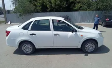 LADA (ВАЗ) Granta 2013 года за 2 500 000 тг. в Уральск фото 4