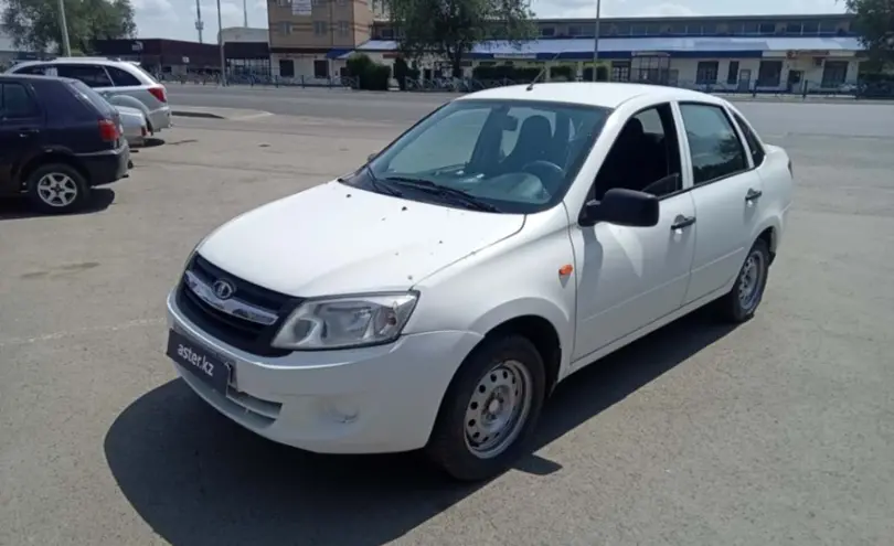 LADA (ВАЗ) Granta 2013 года за 2 500 000 тг. в Уральск