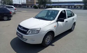 LADA (ВАЗ) Granta 2013 года за 2 500 000 тг. в Уральск фото 1