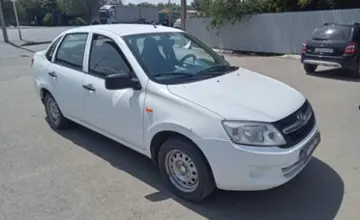 LADA (ВАЗ) Granta 2013 года за 2 500 000 тг. в Уральск фото 3