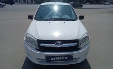 LADA (ВАЗ) Granta 2013 года за 2 500 000 тг. в Уральск фото 2