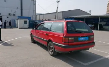 Volkswagen Passat 1991 года за 700 000 тг. в Шымкент фото 4