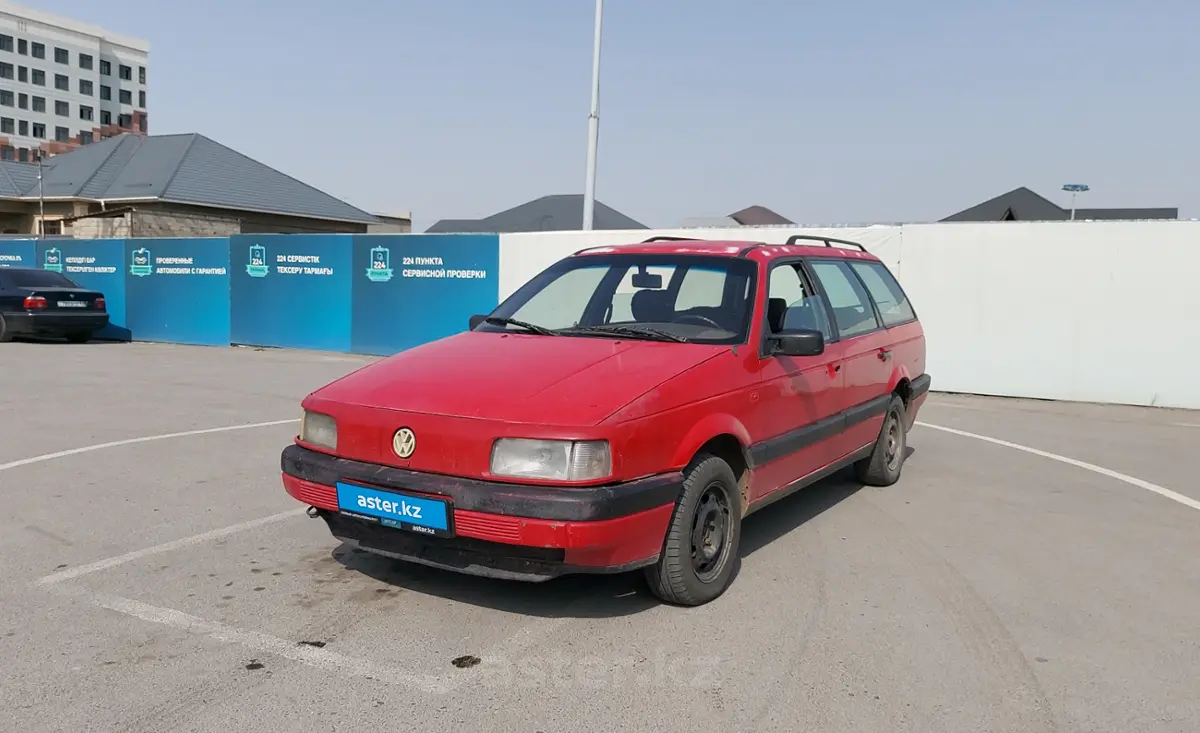 Volkswagen Passat 1991 года за 700 000 тг. в Шымкент