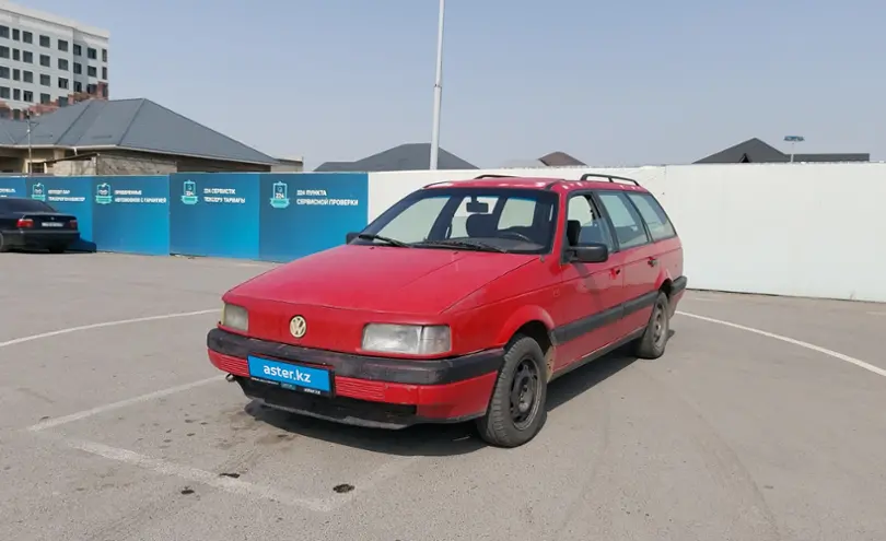 Volkswagen Passat 1991 года за 700 000 тг. в Шымкент