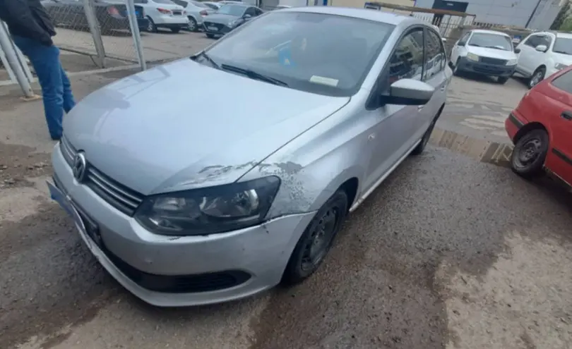 Volkswagen Polo 2015 года за 4 000 000 тг. в Астана