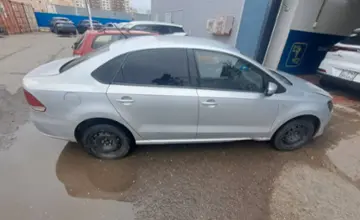 Volkswagen Polo 2015 года за 4 000 000 тг. в Астана фото 4