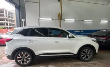 Chery Tiggo 7 Pro 2023 года за 8 500 000 тг. в Астана фото 4