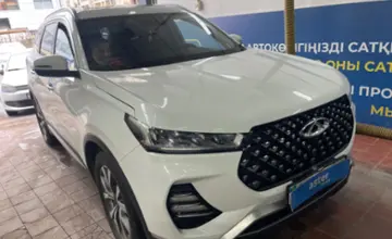 Chery Tiggo 7 Pro 2023 года за 8 500 000 тг. в Астана фото 3