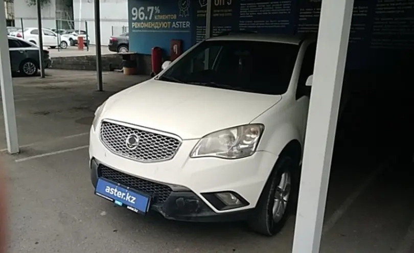 SsangYong Actyon 2013 года за 4 800 000 тг. в Алматы