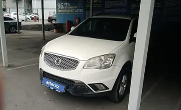SsangYong Actyon 2013 года за 4 800 000 тг. в Алматы фото 1