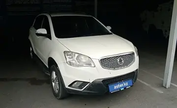SsangYong Actyon 2013 года за 4 800 000 тг. в Алматы фото 3
