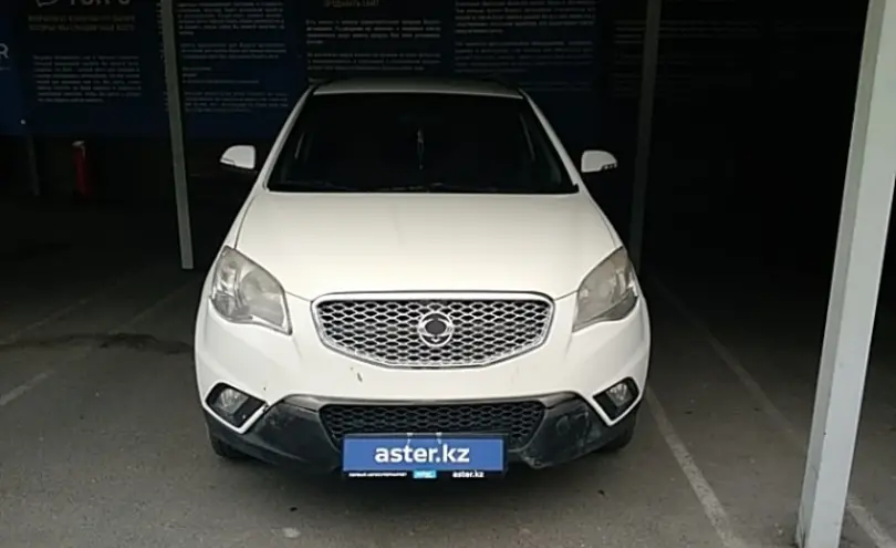 SsangYong Actyon 2013 года за 4 800 000 тг. в Алматы фото 2
