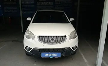 SsangYong Actyon 2013 года за 4 800 000 тг. в Алматы фото 2