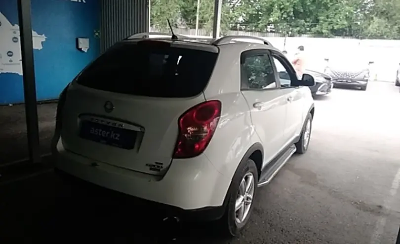 SsangYong Actyon 2013 года за 4 800 000 тг. в Алматы фото 5