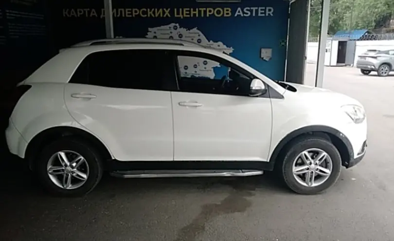 SsangYong Actyon 2013 года за 4 800 000 тг. в Алматы фото 4
