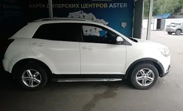 SsangYong Actyon 2013 года за 4 800 000 тг. в Алматы фото 4