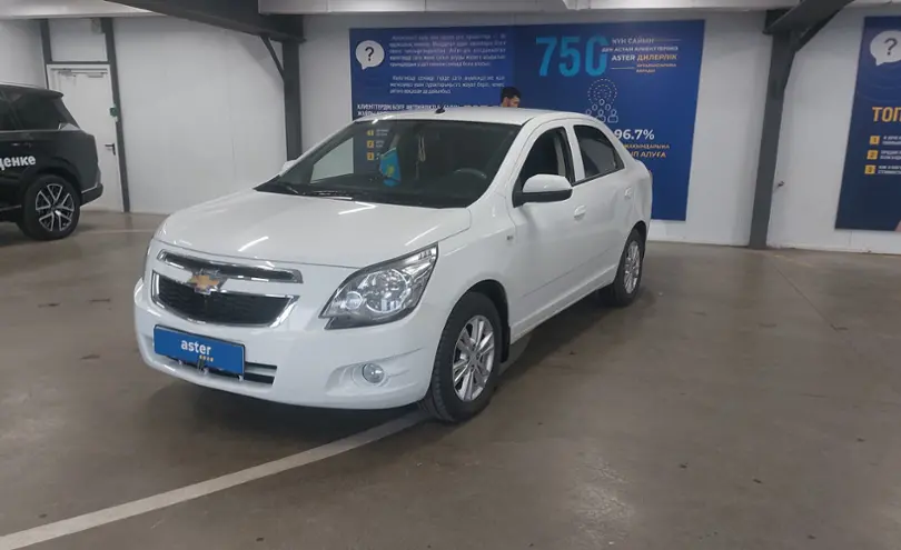 Chevrolet Cobalt 2023 года за 6 000 000 тг. в Астана