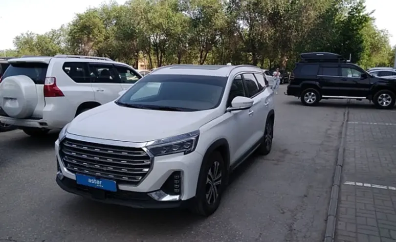 Jetour X90 PLUS 2023 года за 11 000 000 тг. в Актобе